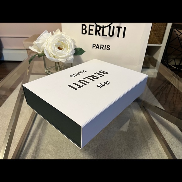 BERLUTI Empty Gift Box - Picture 3 of 14